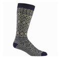 thumbnail image 1 of Wigwam Women's Classics Rorvik Lightweight Casual Crew Socks, Navy - MD, 1 of 3