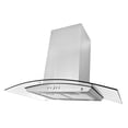 thumbnail image 2 of Combo Parrilla y Campana SUPRA 5 Quemadores Acero Inoxidable C9-10-SS 90 cm, 2 of 5
