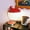 Red, variant on Arturesthome Kaiser Idel Bedroom Bedside Lamp Retro Modern Minimalist Table lamp