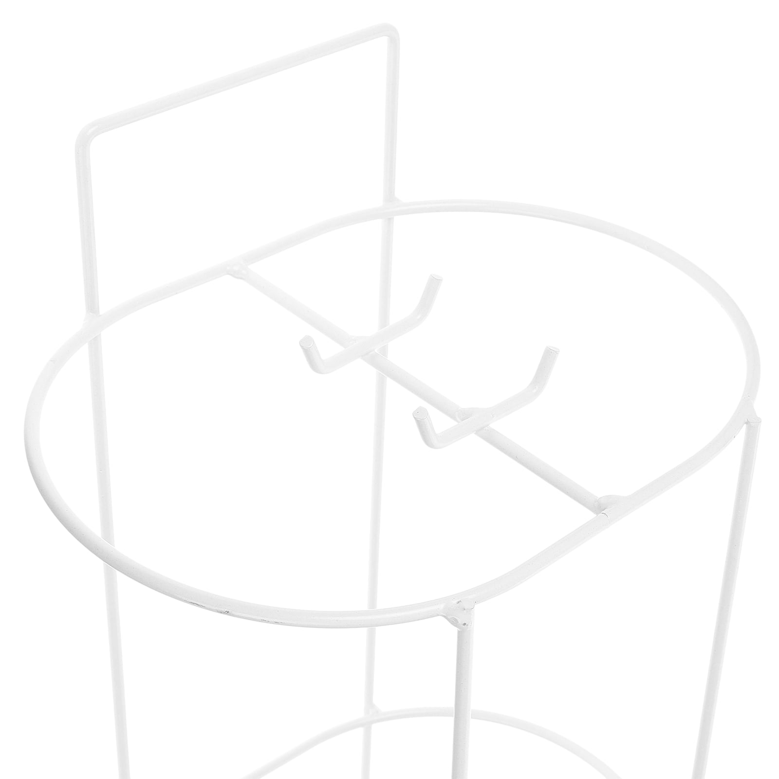 FRCOLOR  Umbrella Stand Indoor Entryway Holders Elevator Entrance White