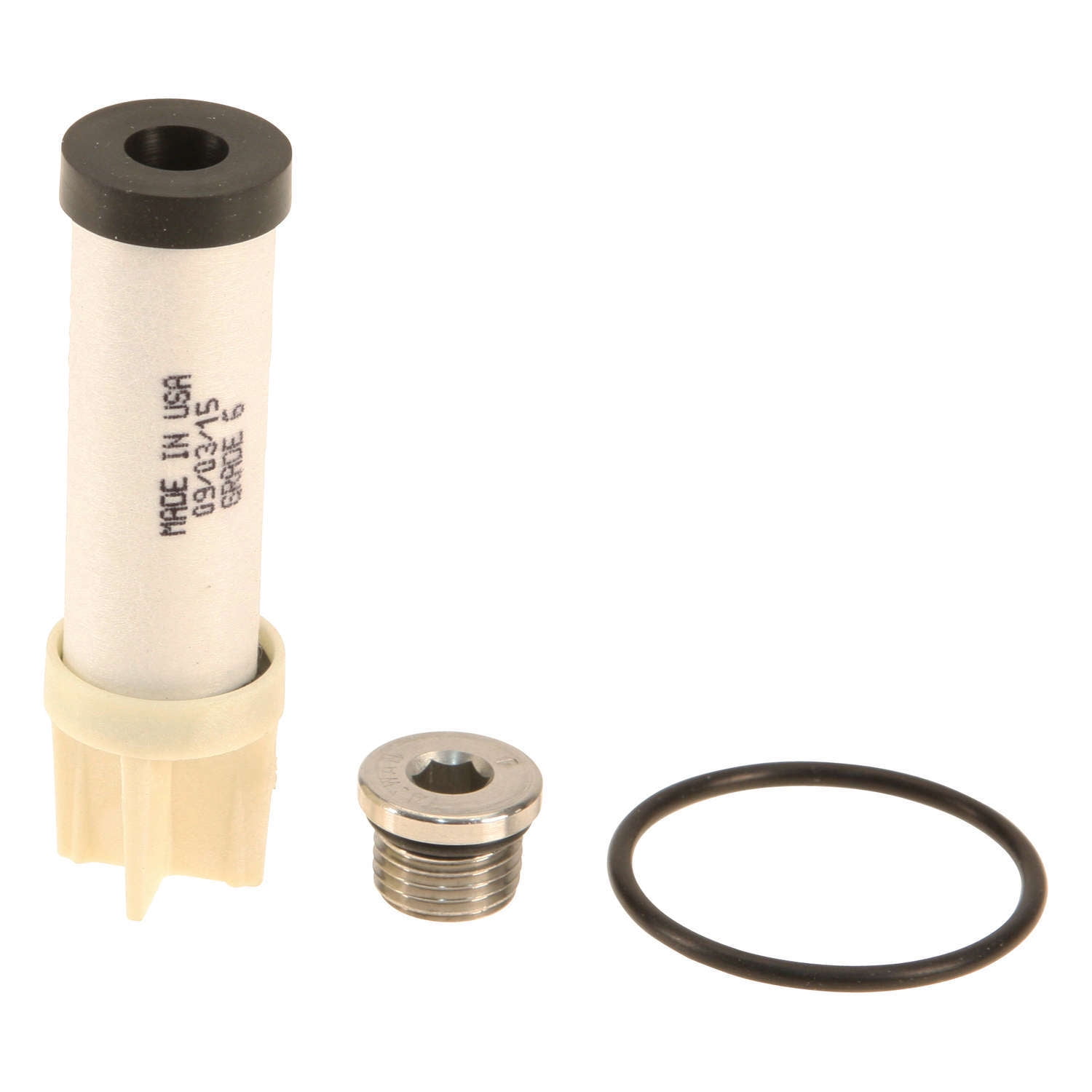 Motorcraft Fuel Filter FG-1088 Fits select: 2000-2003 FORD F150, 2001-2004 FORD CROWN VICTORIA