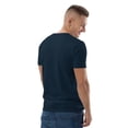 thumbnail image 4 of Worrying is praying for what you don't want t-shirt (French Navy, M), 4 of 8