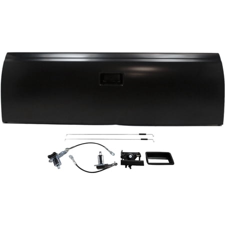 Pair Set of 2 Tailgates Tail For GMC C2500 GMC C3500 GMC K1500 GMC K2500 Truck
