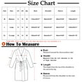 thumbnail image 3 of Aloohaidyvio Plush Robes for Women Soft Knit Long Bathrobe Fluffy Ladies Casual Sherpa Robes, 3 of 4