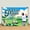 5x3FT, variant on Let's Partee Golf Birthday Backdrop Green Grass Club Sports Grounds Photography Background Golf Birthday Party Decorations Banner Photo Booth Props