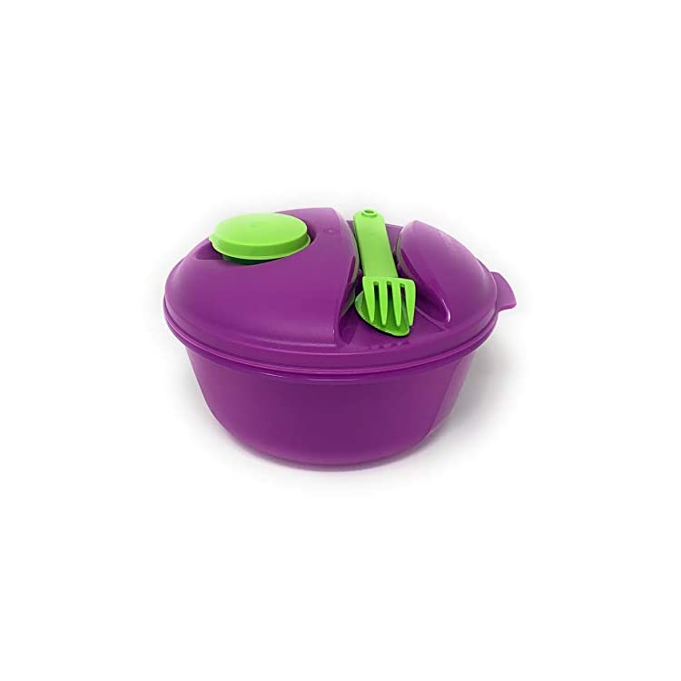 tupperware hot food on the go