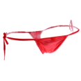 thumbnail image 1 of s Bragas Bragas Lencería Ropa Interior de Mujeres Viscosa Material Suave Cómodo rojo Baoblaze Calzoncillos de mujer, 1 of 8
