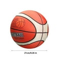 thumbnail image 2 of Silent Basketball, Dribble Dream Silent Basketball, Silent Basketball Dribbling Indoor, Foam Basketball Indoor Training, Quiet Ball Gift for Youth Various Indoor Activities, 2 of 6