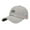 Grey, variant on Unisex USA Flag Baseball Cap Flat Brim Embroidery Adjustable Hip Hop Style