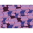 thumbnail image 1 of Ahgly Company Machine Washable Indoor Rectangle Transitional Dark Magenta Purple Area Rugs, 2' x 4', 1 of 7