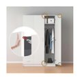 thumbnail image 4 of Double Push To Open Cabinet Door Catches Heavy Duty 2 Pack Magnet Push To Open Door Latch Touch Latches For Kitchen Door, 4 of 5