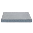 thumbnail image 1 of Cama para perros Cama suave para mascotas con funda lavable extraíble, estera impermeable para mascotas, 1 of 6