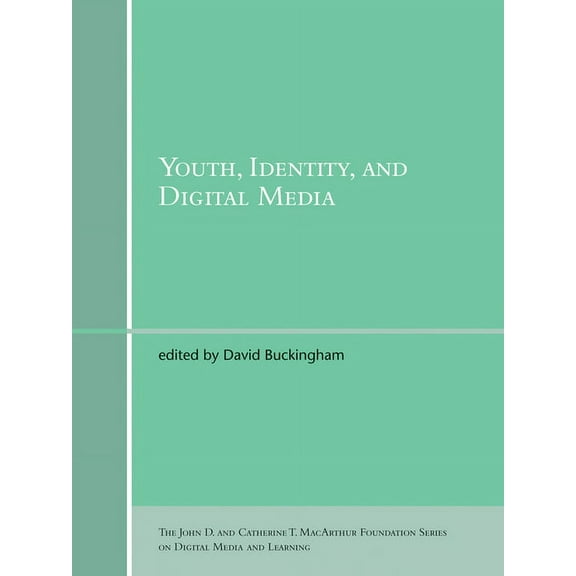 The John D. and Catherine T. MacArthur F Youth, Identity, and Digital Media, (Paperback)