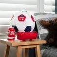 thumbnail image 4 of Coca-Cola Ballon de Soccer Mini-Frigo, Boisson 5 Canettes, 4 of 5
