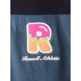 thumbnail image 2 of Russell Athletic Boy's Graphic V Neck Football Tee with Long Sleeves, Sizes 4-18, 2 of 4
