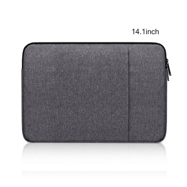 Bolsa De Transporte Para Portátil De 14,1 Pulgadas, Funda Protectora Para Bolso De Almacenamiento Para Ordenadores Macbook, Tabletas Y Pc Eigraketly EL013617-04