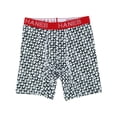 thumbnail image 3 of Hanes Ultimate® Men's Comfort Flex Fit® Cotton/Modal Boxer Briefs Assorted 3-Pack 4 L, 3 of 5