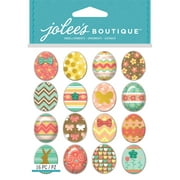 Jolee's Boutique Dimensional Stickers-Easter Egg