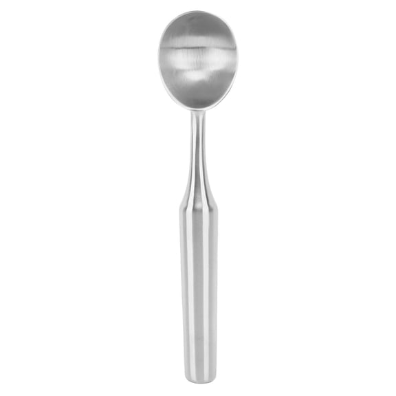 YAHHU 304 Stainless Steel Long-Handle Ice Cream & Fruit Ball Scoop – Durable, Easy-Clean, Versatile Kitchen Tool