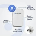 thumbnail image 5 of Clarifion Air Ionizer - HEPA Filtration for Allergens - 3 Pack, 5 of 6