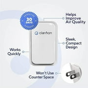 Clarifion Air Ionizer for Home - Negative Ion Filtration System