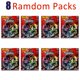 thumbnail image 1 of Nuevas figuras de Anime Smiling Critters, caja misteriosa roja, caja ciega, juguetes, regalos para fanáticos, figuras para adultos, regalos decorativos de cumpleaños para niños., 1 of 6