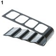 thumbnail image 6 of Soumake Vcr Dvd Tv Remote Control Cellphone Stand Holder 4 Slots Storage Caddy Organiser Tools, 6 of 8