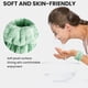 thumbnail image 5 of pares de muñequeras de Spa para lavarse la cara muñequera absorbente para mujeres que evitan que se derrame líquido MFZFUKR BST3005038-2, 5 of 5