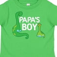 thumbnail image 4 of Inktastic Papa's Boy Grandson Boys Toddler T-Shirt, 4 of 5
