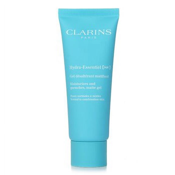 Clarins Hydra-Essentiel Matte Gel Moisturizer - Hyaluronic Acid 75 ml