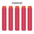 thumbnail image 3 of Bewildely 100 Pieces Tool Foam Accessory EVA Supplies Parts Replacement Accessories Replacing Toys Assortment Outdoor Juguetes Rojo Bewildely WJ0510-04, 3 of 6