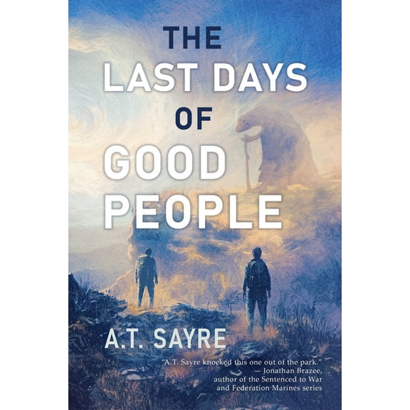 The Last Days of Good People, (Paperback)