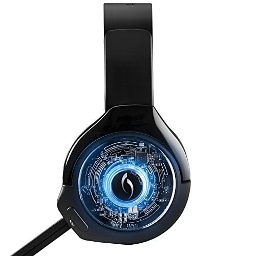 Refurbished PDP Afterglow AG 9 Wireless Headset PS4 Walmart