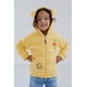 thumbnail image 3 of Sudadera con capucha Disney Winnie the Pooh para niños pequeños amarilla 2T, 3 of 4