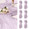 thumbnail image 1 of Table Runner KeepShowing, estopilla de 3 m, para bodas navideñas, 1 of 7