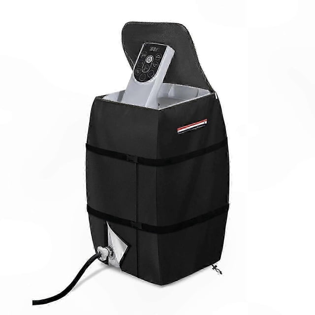 Replacement Cover for Hot Tub Spa Heater Pump Enhancing Pool Equipment Protection and Durability