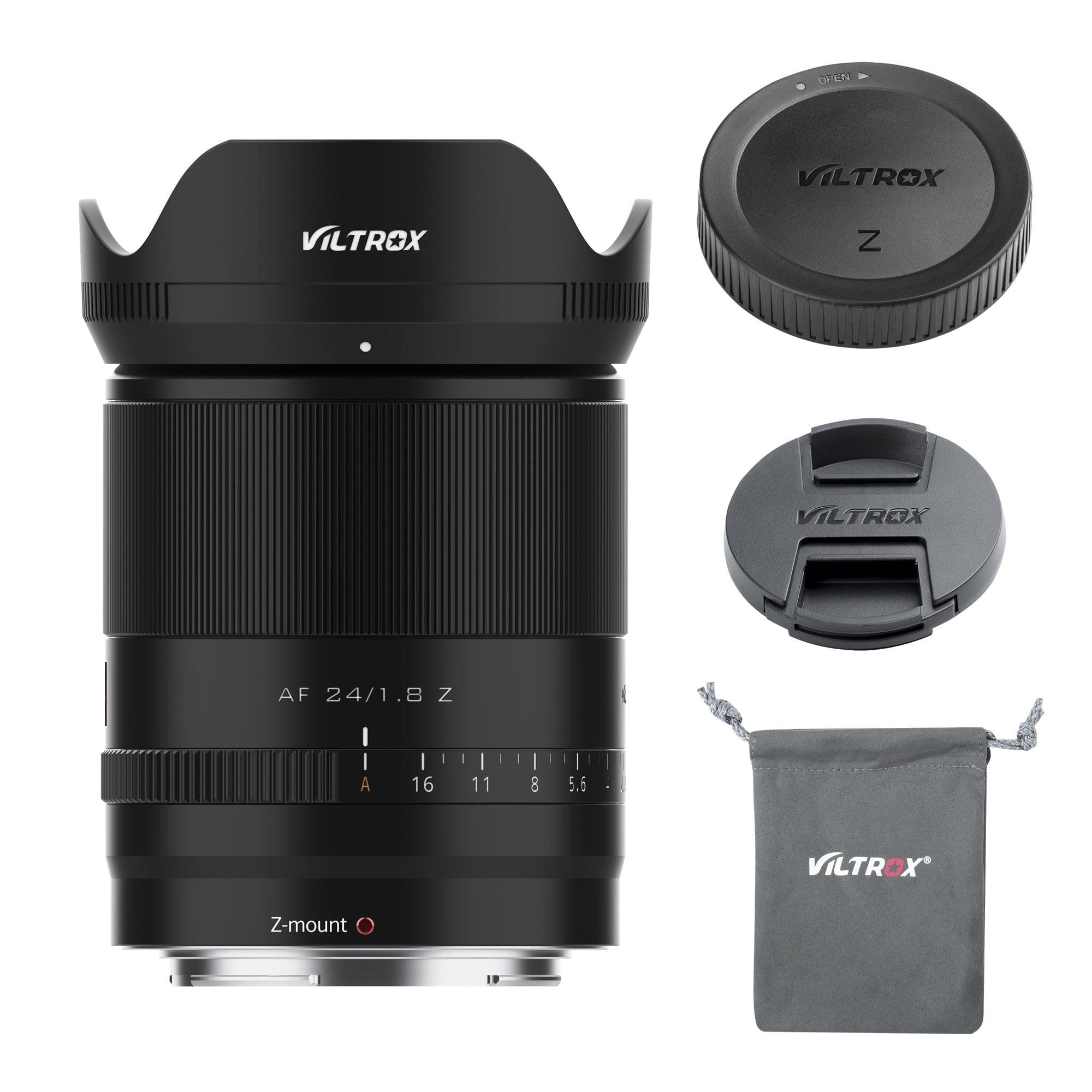 VILTROX 24mm F1.8 Full-Frame Wide-Angle Fixed Focus Togo | Ubuy