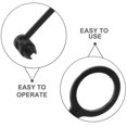 thumbnail image 3 of BRIGHTFUFU 10Ud Tornillos De Montaje Para M2 SSD Con Fijación Metálica Compatible Universal Para Computadora, 3 of 8