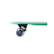 thumbnail image 4 of Patineta semiprofesional minicruiser tipo penny con deck verde, trucks negros y ruedas negras transparentes Display Penny minicruiser, 4 of 4