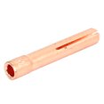thumbnail image 4 of 10 unids/set 13N21-24 Cuerpo de pinza de cobre Antorcha de soldadura Tig? Consumibles de soldadura (13N23), 4 of 7
