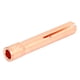 thumbnail image 4 of 10 unids/set 13N21-24 Cuerpo De Mandril De Cobre Tig Soldadura Antorcha Consumibles De Soldadura (13N23) VoborMX herramienta, 4 of 7