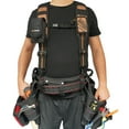 thumbnail image 5 of Tool Belt Suspender Men Suspender Heavy Duty Adjustable Size Padded Work Suspender  For  Carpenter Framer Construction, 5 of 8