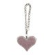 thumbnail image 1 of Self Defense Alarm Heart Shape Security Protect Personal Alert(Silver), 1 of 3