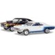 thumbnail image 2 of Maqueta de coche Revell 1966 Chevy Malibu SS 2N1 a escala 1:24, 2 of 7