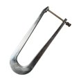 thumbnail image 2 of Wweixi Violin Beam Clamp Replacement Universal Violin Back Clip Plate Bracing Panel Silver 24cm, 2 of 6