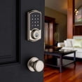 thumbnail image 3 of 916 SmartCode Touchscreen Deadbolt, 3 of 7