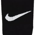 thumbnail image 4 of Women's Nike 3-Pack Everyday Plus Lightweight Training Footie Socks Color: Multi Green Size: MEDIUM, 4 of 4