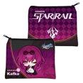 thumbnail image 1 of Game Honkai:Star Rail Peripherals Cute Fashion Canvas Coin Purse Wallet Portable Robin Jade Boothill Firefly Aventurine Kafka, 1 of 6