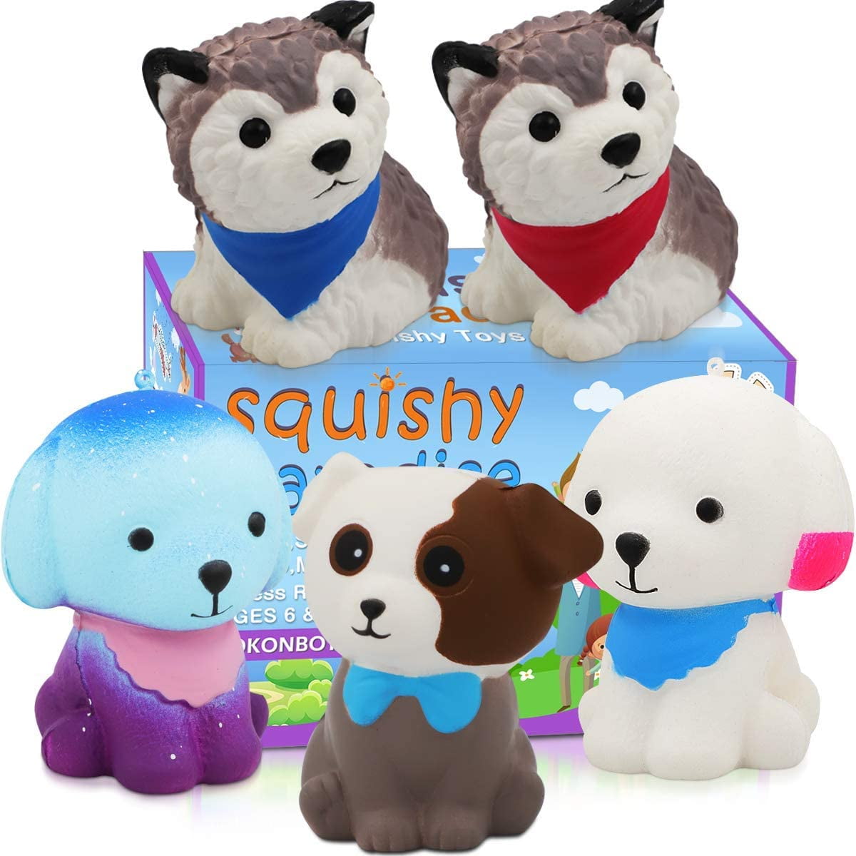 squishy toys jumbo