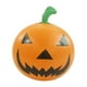thumbnail image 3 of Decoración de calabaza de Halloween, adorno de bola de calabaza inflable, PVC decorativo, naranja bonita para césped, vacaciones en interiores, Acción 40x53cm, 3 of 8